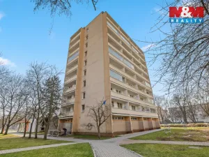 Prodej bytu 1+kk, Rakovník - Rakovník II, Čs. legií, 34 m2