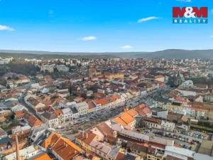 Prodej bytu 1+kk, Rakovník - Rakovník II, Čs. legií, 34 m2