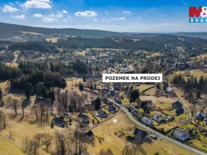 Prodej pozemku pro bydlení, Lučany nad Nisou, 1892 m2