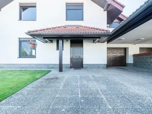 Pronájem rodinného domu, Horoměřice, 280 m2