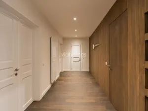 Pronájem bytu 4+kk, Praha - Vinohrady, Laubova, 137 m2