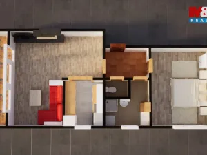 Prodej činžovního domu, Dolní Poustevna, Vilémovská, 614 m2