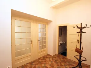 Prodej bytu 2+kk, Praha - Žižkov, Čajkovského, 61 m2