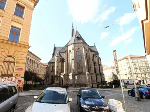 Prodej bytu 2+kk, Praha - Žižkov, Čajkovského, 61 m2