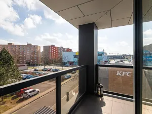 Pronájem bytu 3+kk, Ostrava, Horní, 89 m2