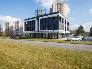 Pronájem bytu 3+kk, Ostrava, Horní, 89 m2