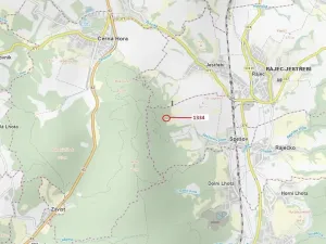 Dražba lesa, Spešov, 420 m2