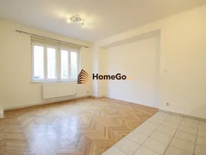 Pronájem bytu 2+kk, Praha - Nusle, U gymnázia, 50 m2