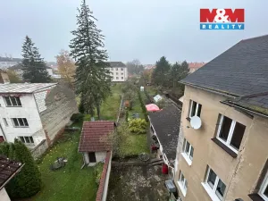 Pronájem bytu 1+kk, Milevsko, Masarykova, 30 m2