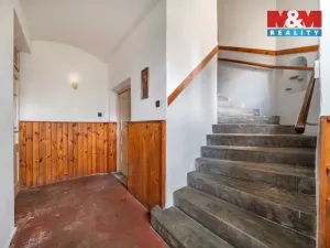 Prodej rodinného domu, Tachov, Sokolovská, 134 m2