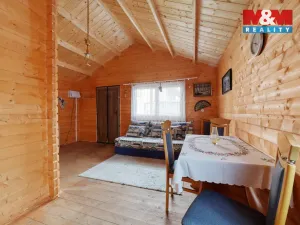 Prodej chaty, Hroznětín - Velký Rybník, 24 m2