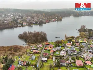 Prodej chaty, Hroznětín - Velký Rybník, 24 m2