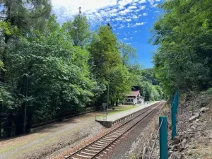 Pronájem zahrady, Křivoklát, 770 m2