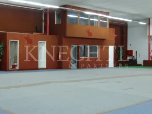 Prodej skladu, Cheb - Háje, Dolní, 1126 m2