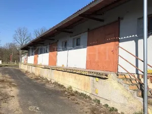 Prodej skladu, Bor, U stadionu, 526 m2