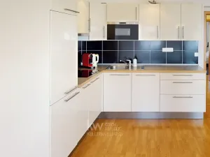 Pronájem bytu 2+kk, Praha - Smíchov, Jindřicha Plachty, 59 m2