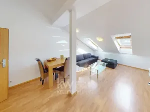 Pronájem bytu 2+kk, Praha - Smíchov, Jindřicha Plachty, 59 m2
