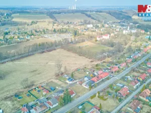 Prodej zahrady, Doubrava, 668 m2