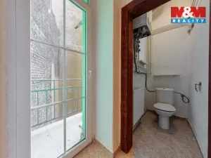 Prodej bytu 1+1, Karlovy Vary, Mattoniho nábřeží, 45 m2