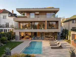 Prodej pozemku pro bydlení, Praha, Hůrská, 890 m2