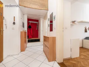 Prodej bytu 4+kk, Praha - Holešovice, Františka Křížka, 125 m2