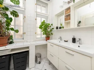 Prodej bytu 4+kk, Praha - Holešovice, Františka Křížka, 125 m2