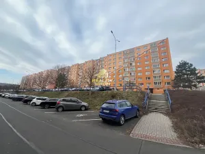 Prodej bytu 1+1, Jirkov, Na Borku, 36 m2