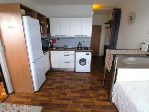 Prodej bytu 1+1, Chomutov, Jirkovská, 36 m2