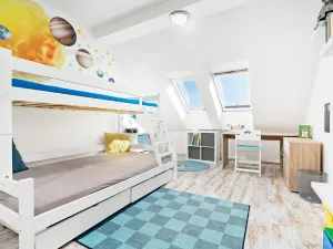 Prodej rodinného domu, Horoměřice, 159 m2