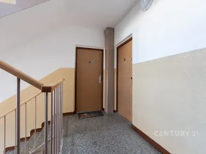 Pronájem bytu 2+kk, Jirkov, Pod Přivaděčem, 35 m2