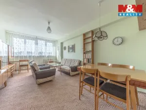 Prodej bytu 2+1, Mladá Boleslav - Mladá Boleslav II, tř. Václava Klementa, 64 m2