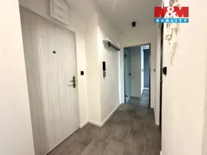 Pronájem bytu 2+kk, Prostějov, Palackého, 54 m2