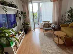 Pronájem bytu 2+kk, Praha - Jinonice, Za zámečkem, 61 m2