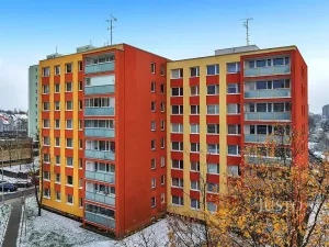 Prodej bytu 3+1, Kladno, Průchova, 65 m2