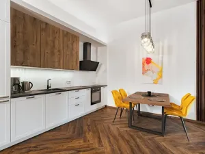 Prodej bytu 3+kk, Horní Planá, Náměstí, 83 m2