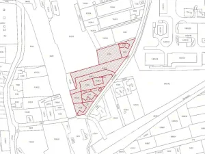 Prodej komerčního pozemku, Karviná - Lázně Darkov, Svornosti, 9188 m2