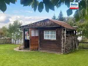 Prodej zahrady, Nové Město pod Smrkem, 218 m2