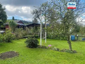 Prodej zahrady, Nové Město pod Smrkem, 218 m2