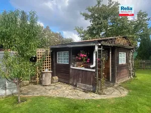 Prodej chaty, Nové Město pod Smrkem, 14 m2