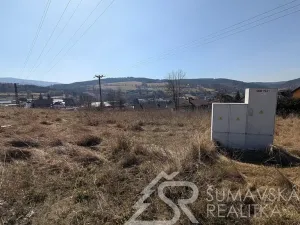Prodej zahrady, Vimperk - Boubská, Družstevní, 1142 m2