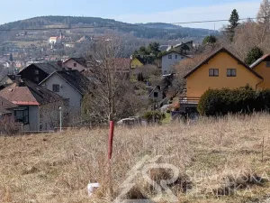 Prodej pozemku, Vimperk - Vimperk III, Malá Homolka, 2037 m2