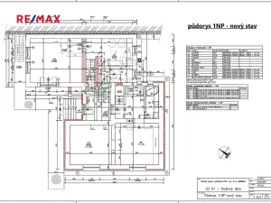 Prodej bytu 4+kk, Služátky, 208 m2