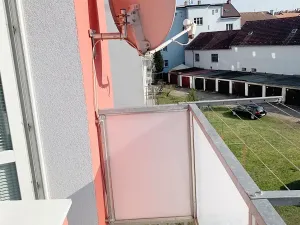 Pronájem bytu 2+1, Rakovník, nábř. T. G. Masaryka, 50 m2