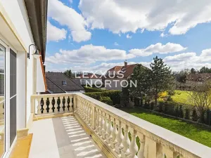 Pronájem vily, Průhonice, U Komárova, 610 m2