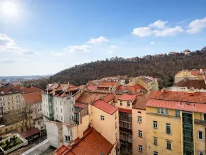 Prodej bytu 3+kk, Praha - Košíře, Holečkova, 89 m2