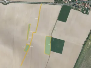 Prodej pole, Ostrov, 33016 m2