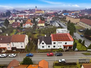 Prodej pozemku pro bydlení, Tišnov, Družstevní, 357 m2
