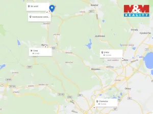 Prodej rodinného domu, Blatno - Mezihoří, 300 m2