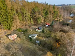 Prodej chaty, Chotěboř, Riegrova, 28 m2