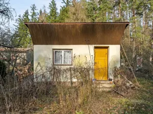 Prodej chaty, Chotěboř, Riegrova, 28 m2